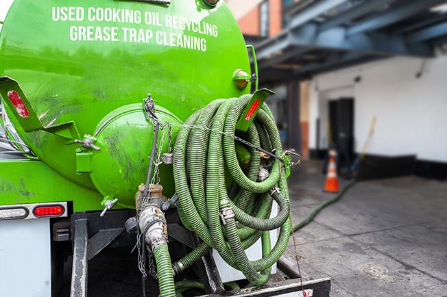 Belton Grease Trap Cleaning team